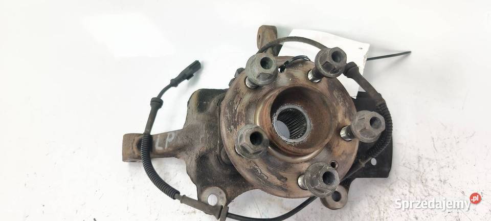 ZWROTNICA LEWA PRZÓD RENAULT TRAFIC III Lipno