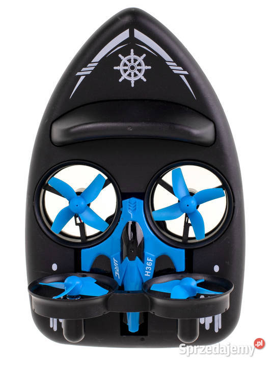 DRON RC JJRC H36F TERZETTO 24GHZ 3W1 DRON ŁÓDŹ Bielsk Podlaski