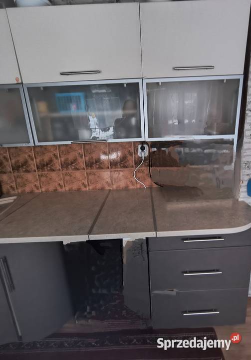 Meble kuchenne lubelskie Kaniwola