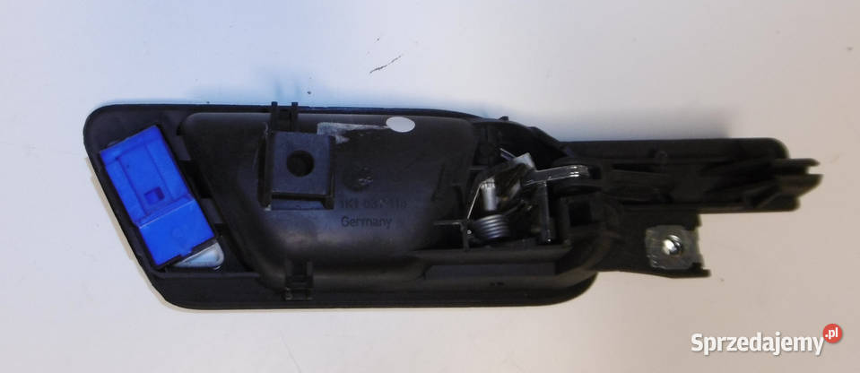 Klamka 1k1837019 przełącznik dzwi Vw golf v osobowe Katowice