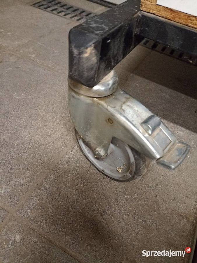 Stół warsztatowy na kółkach małopolskie Krzeszowice