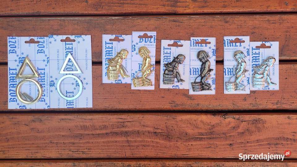 OZNACZENIE WC TOALETY damskie męskiej CHŁOPIEC Wieliczka