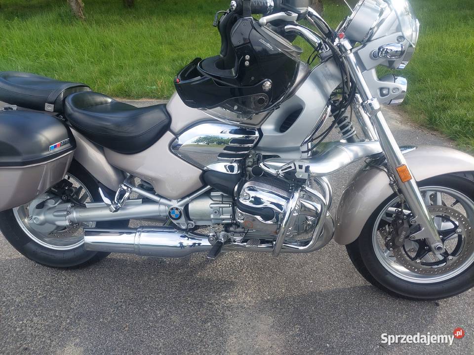 BMW R 1200 C Bond Twin Spark Super stan