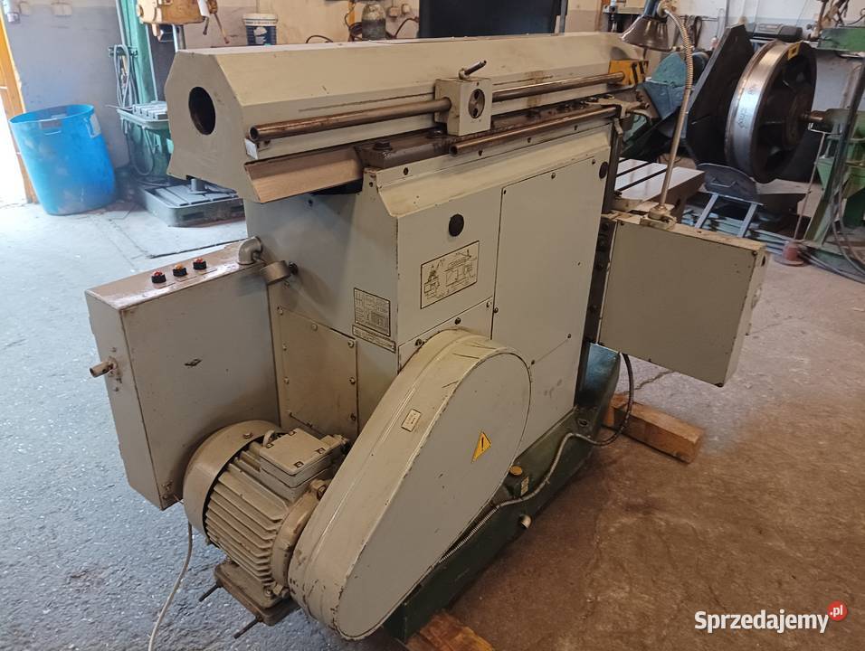 Strugarka poprzeczna 7307RT Zabrze sprzedam
