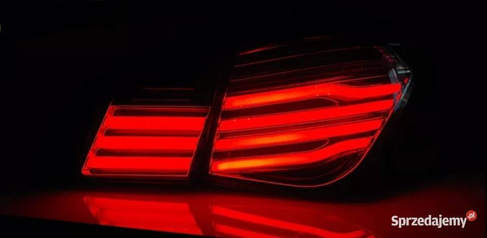 WYPRZEDAŻ NOWE lampy tylne lampa tył Chevrolet Bełchatów