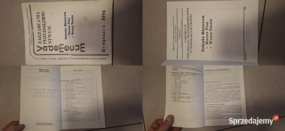 Vademecum Zarządzania Przedsiębiorstwem pierwsze wielkopolskie Łęczyca