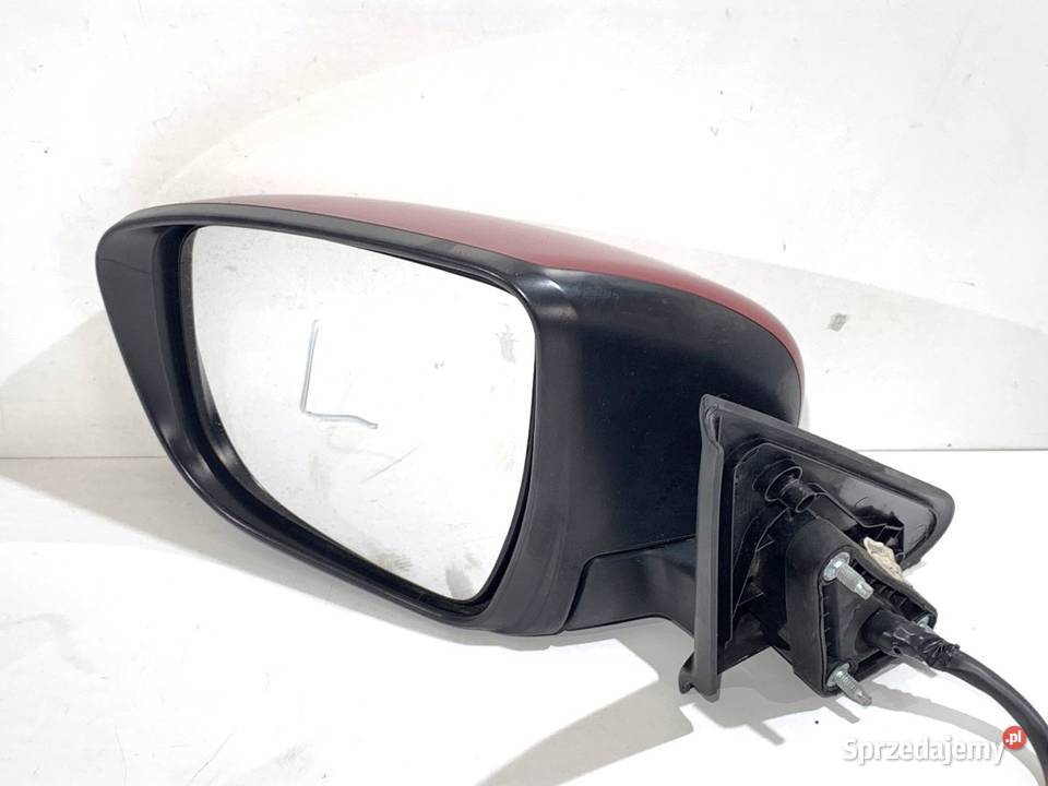 LUSTERKO LEWY NISSAN JUKE F15 Crossover Black podkarpackie