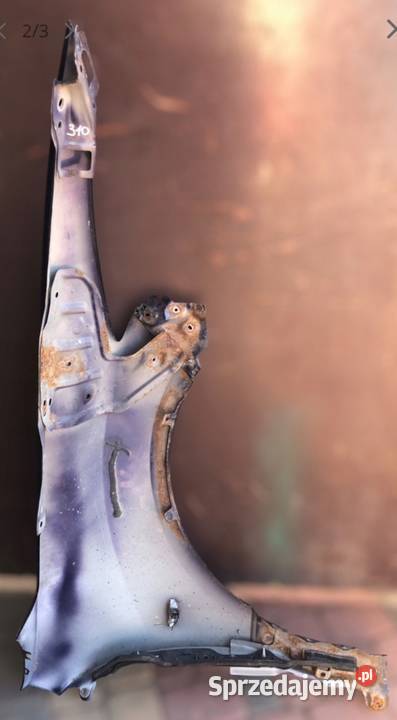 BŁOTNIK LEWY PRZÓD PRZEDNI MAZDA 6 2 II GH 0712 Skołoszów