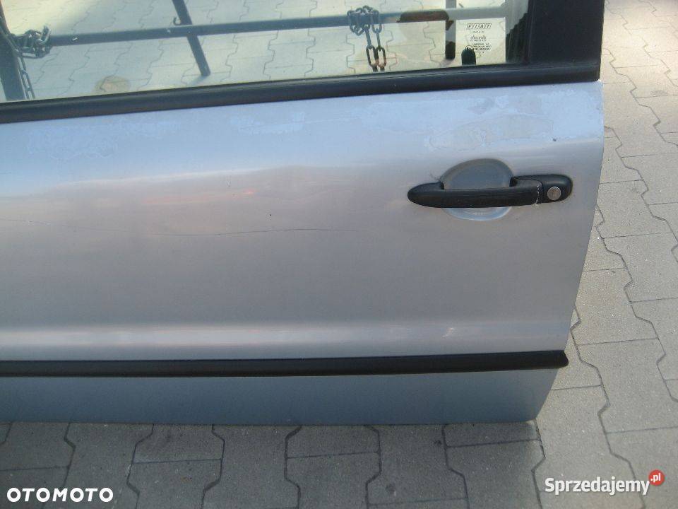 fiat bravo 9501r drzwi lewe wersja 3dz osobowe Rakoniewice