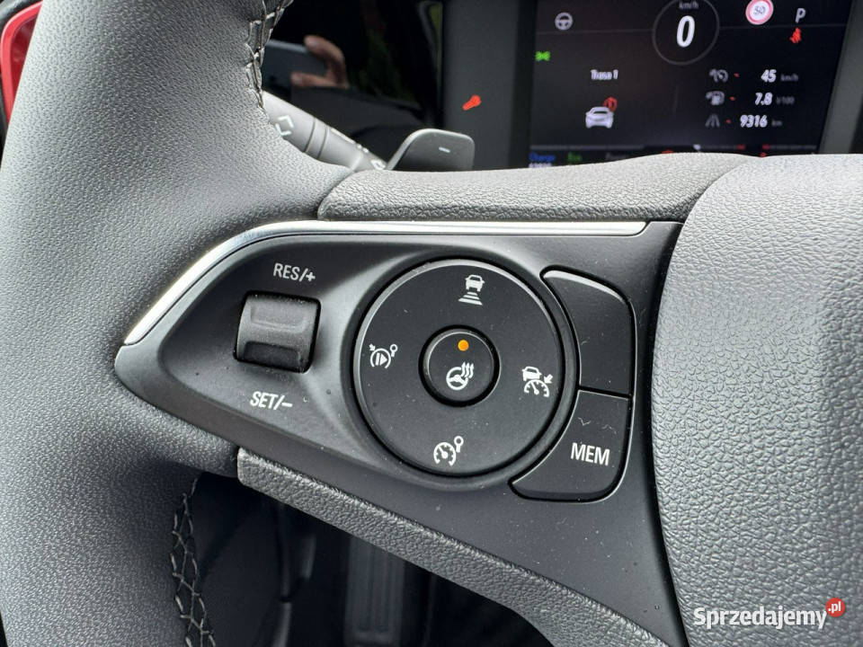 Opel Mokka GS 12 Turbo mHybrid 136 automat eDC6 4/5 Giżycko