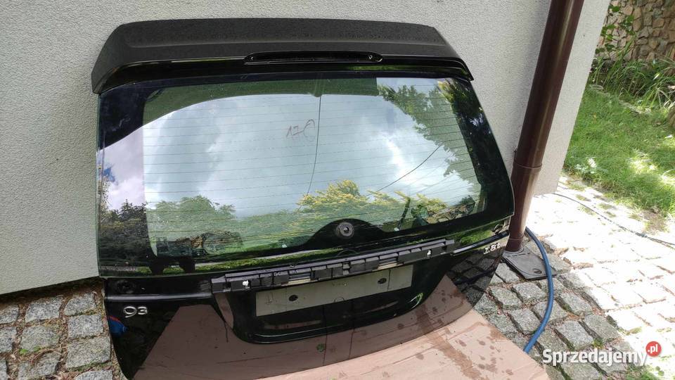 SAAB 93 kombi klapa tył kolor 170 małopolskie Kraków