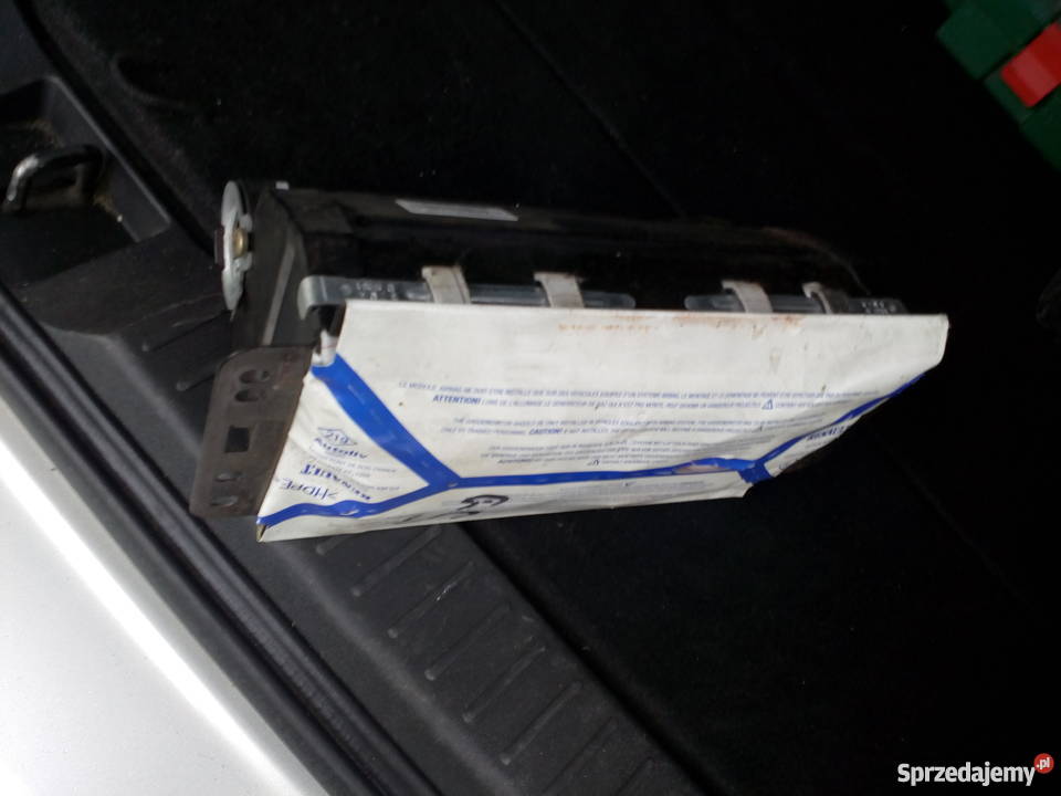 PODUSZKA POWIETRZA PASAŻERA SCENIC II Puławy