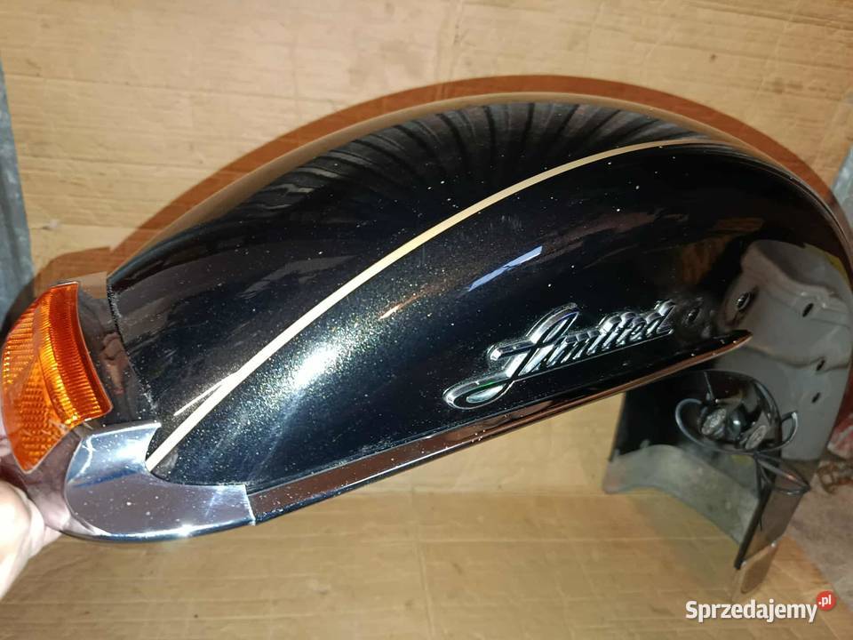 Harley electra limited błotnik przód przedni Trzciana