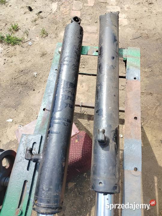 Siłownik hydrauliczny tur sprzedam Pozostałe Skarszewy sprzedam