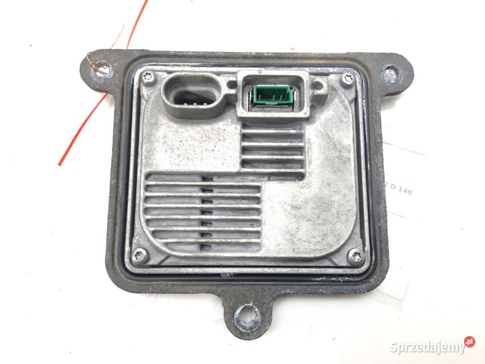 PRZETWORNICA XENON JAGUAR XF I 35XT6AD3 0815