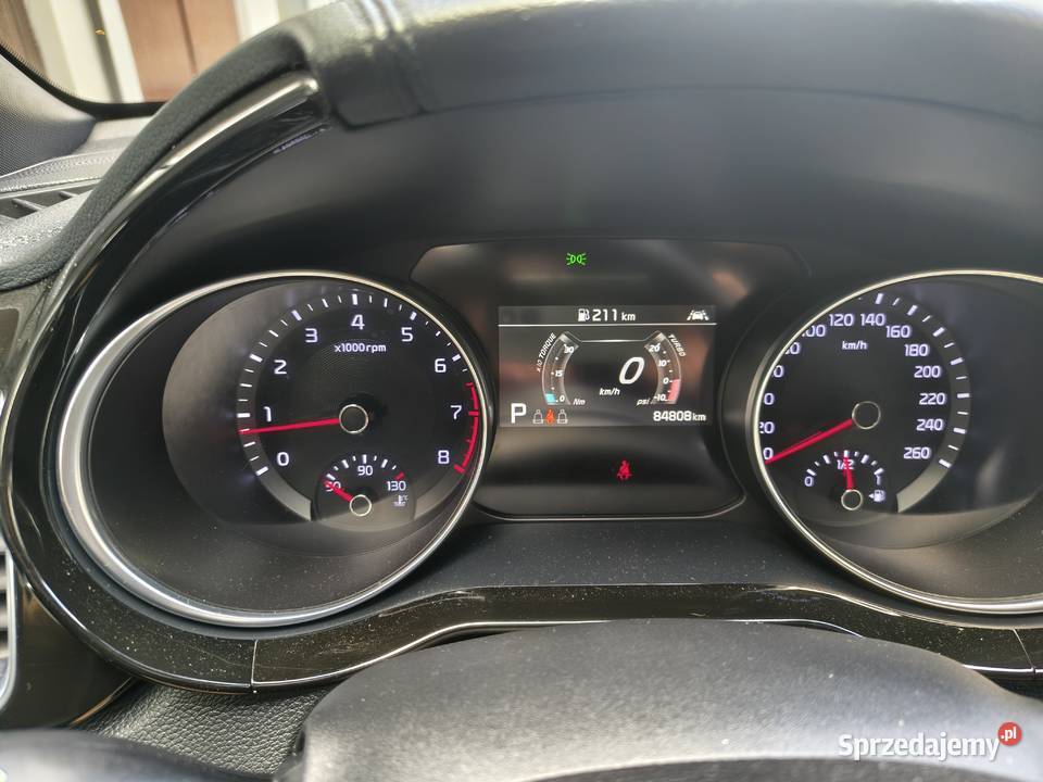 Kia Ceed GT 2019 Salon 1 Właściciel 85 Nowe Jastrzębie-Zdrój