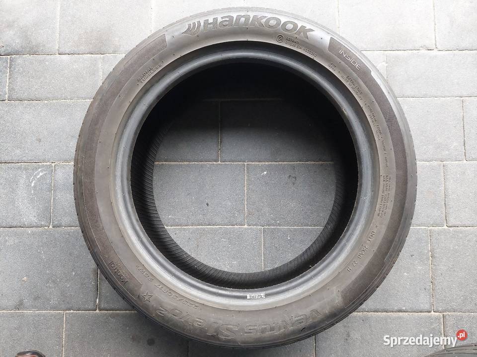 Hankook ventus s1 evo2 225 50 17 Samochodowe Włodawa