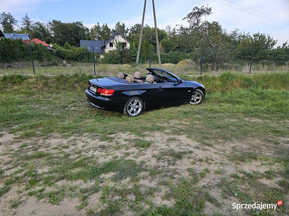 Bmw 330d e93 cabrio pomorskie Banino