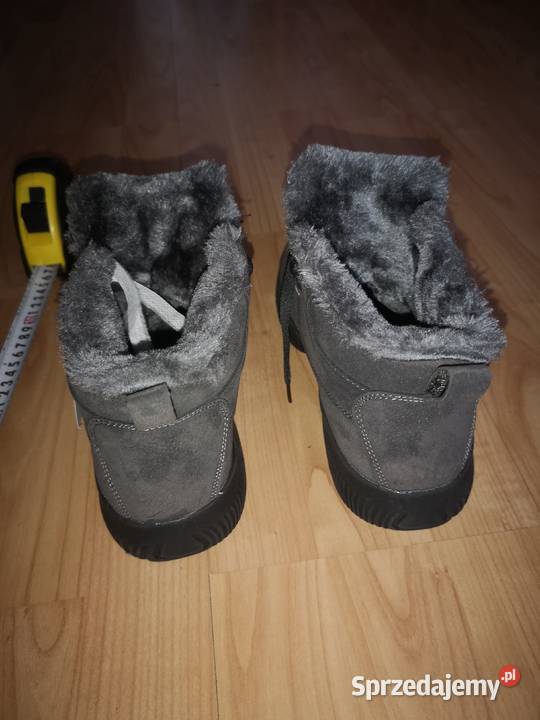 Buty mieciutkie cieplutkie 39 dolnośląskie Wałbrzych sprzedam