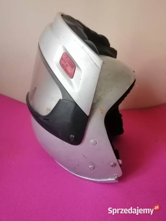 kask na motor bmw szczekowy 2 sztuki Legnica