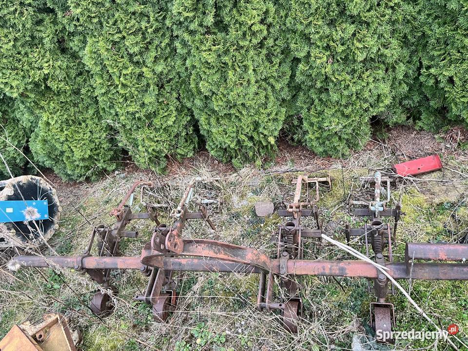 pielnik opielacz Agromet P430 Stara Błotnica