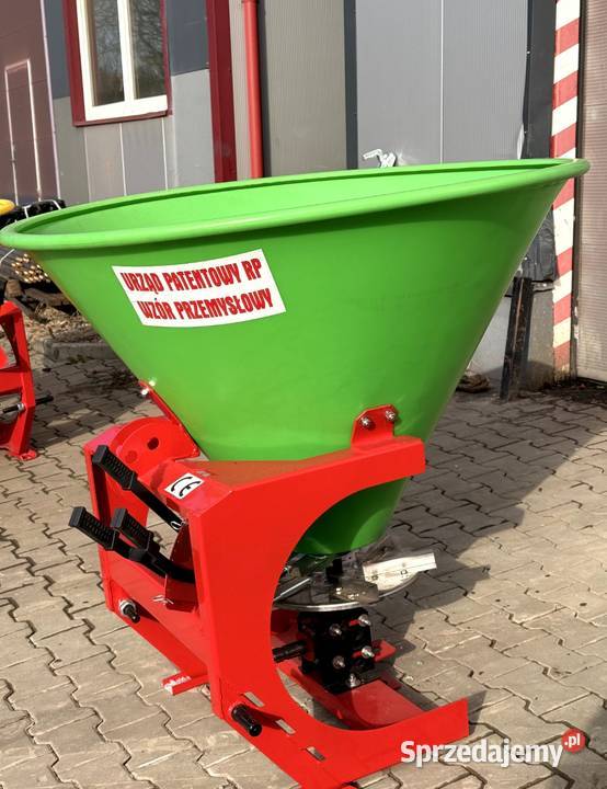 Rozsiewacz lejek do nawozów piasku możliwa Ryki