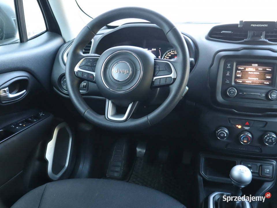 Jeep Renegade 16 EtorQ światła do jazdy dziennej