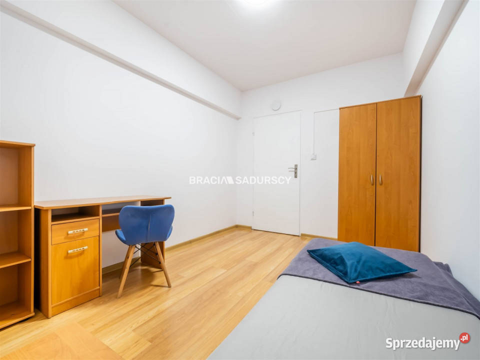 Mieszkanie 115m2 5 pokojowe Kraków Wrocławska własność