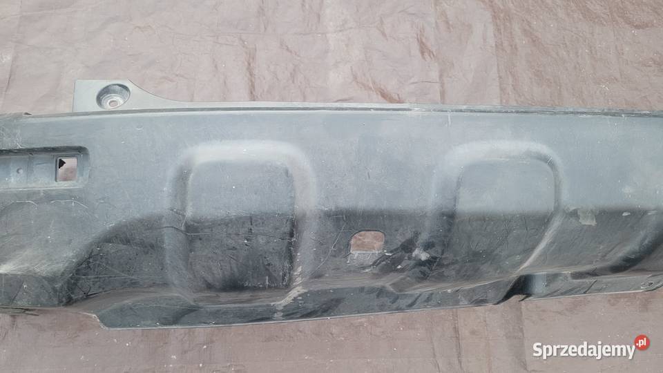 HONDA CRV III 06 ZDERZAK TYLNY DOKŁADKA TYL 1825 osobowe śląskie Ruda Śląska sprzedam