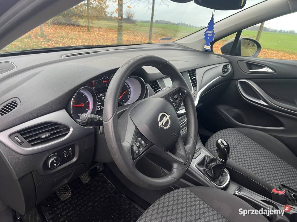 Astra K 2015 16 CDTI Strzałkowo