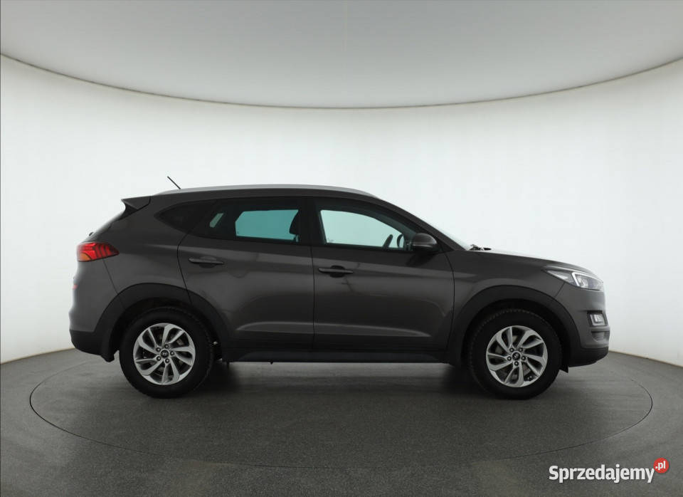 Hyundai Tucson 16 GDI brązowy Piaseczno