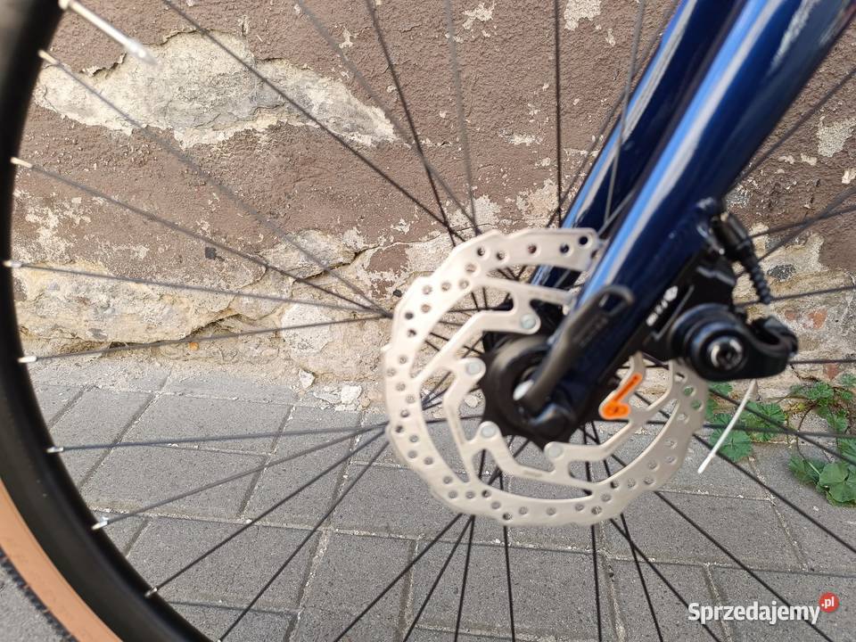 Rower Gravel Moulton Gravel 10 Lekki Nowoczesny Pyskowice