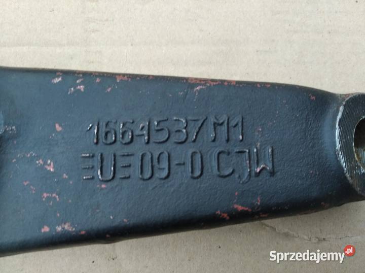 Ursus 28123512 MF 235 255 wąs ramie zwrotnicy lubelskie Lublin