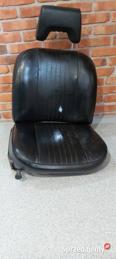 Fotel przedni Fiat 125p Chrzanów