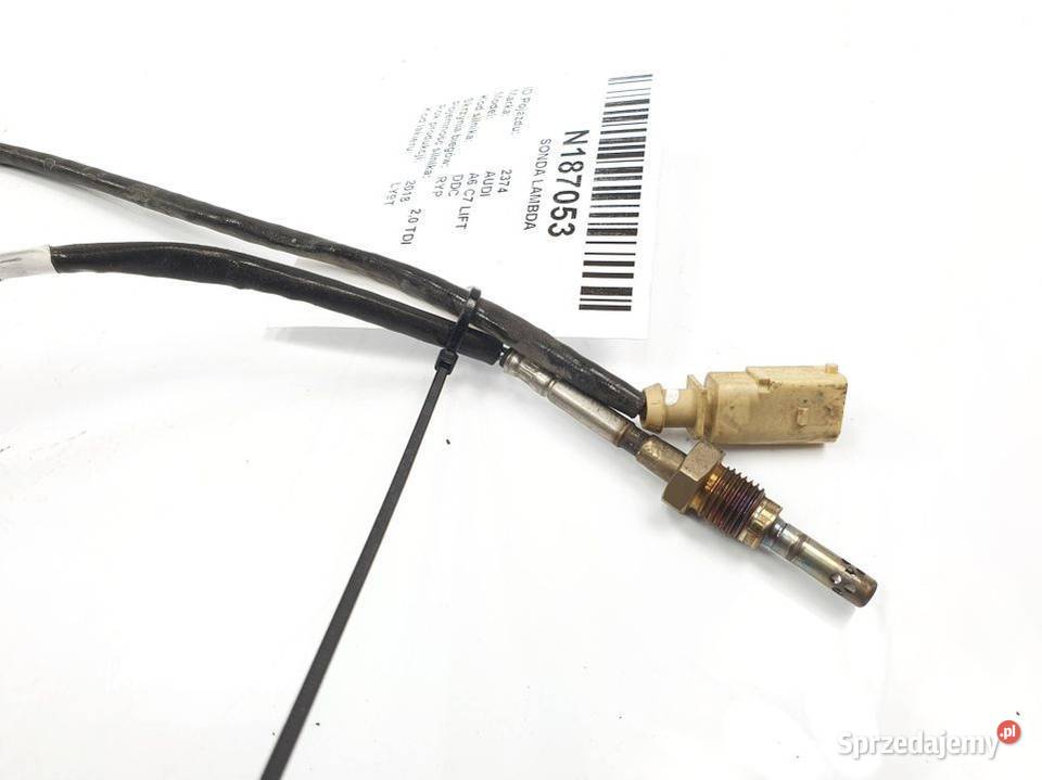 SONDA LAMBDA AUDI A6 C7 LIFT 4G0906088AN Lipno