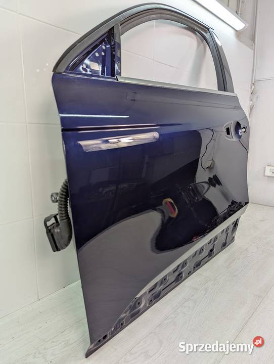 DRZWI LEWY PRZÓD RENAULT ARKANA 801133764R osobowe Białystok