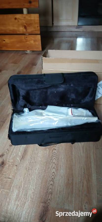 Nowa mosiężna trąbka Bb Kraków