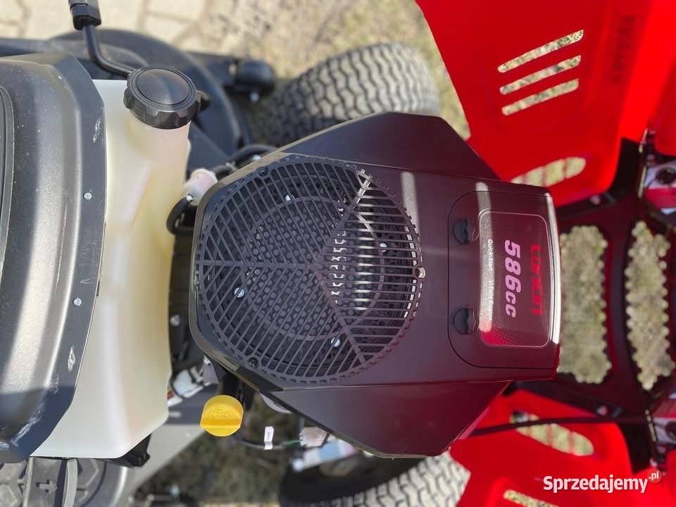 Traktorek Kosiarka TB GARDEN LT42R 17 VTwin 106 Traktorki śląskie sprzedam