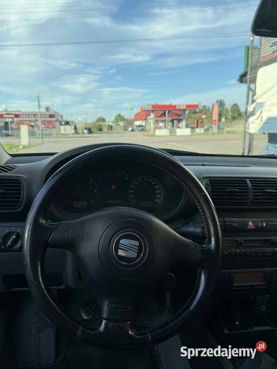 Seat Toledo II 19 TDI 110 Zamość