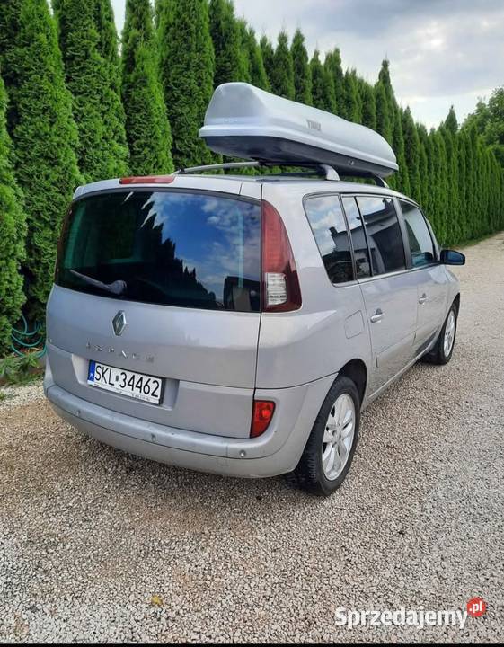 Renault espace 2006r Radomsko