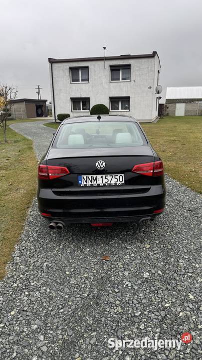 VW JETTA 20 TDI 150 DSG Biadaszki
