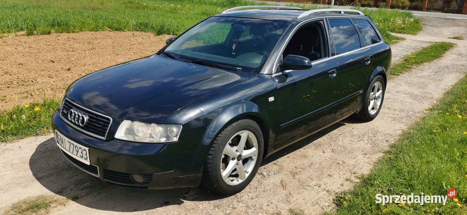 Audi A4 B6 Sine 19 TDI 2003 Doinwestowane Mielec