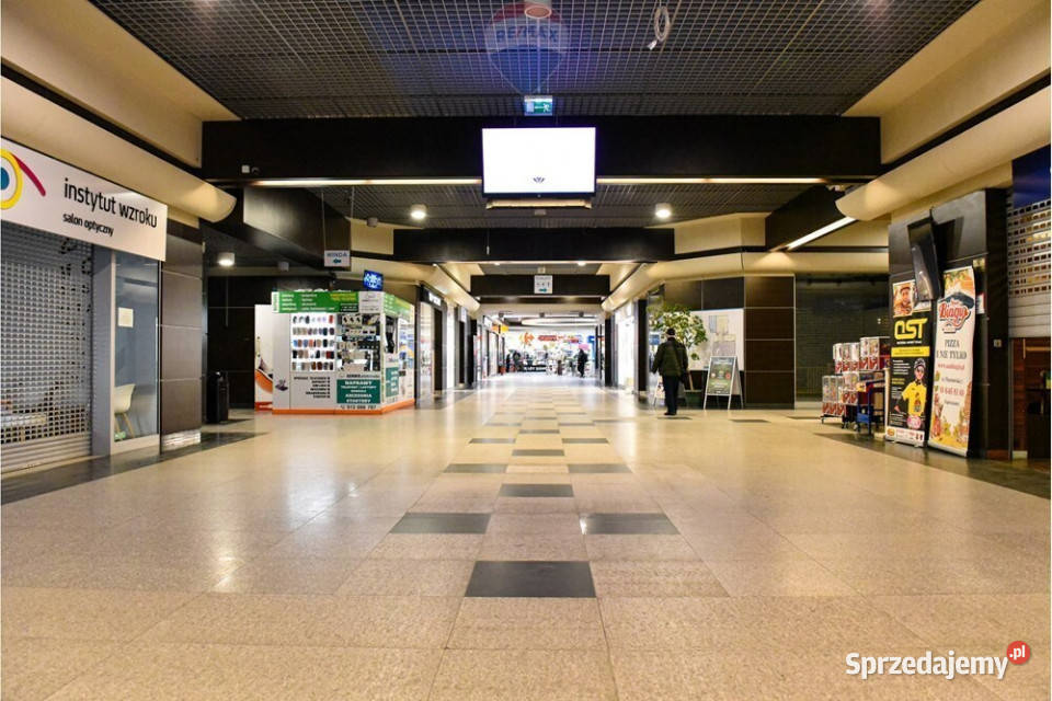 Lokal inwestycyjny 85 ROI w Galerii Mazurskiej Sprzedaż Ostróda