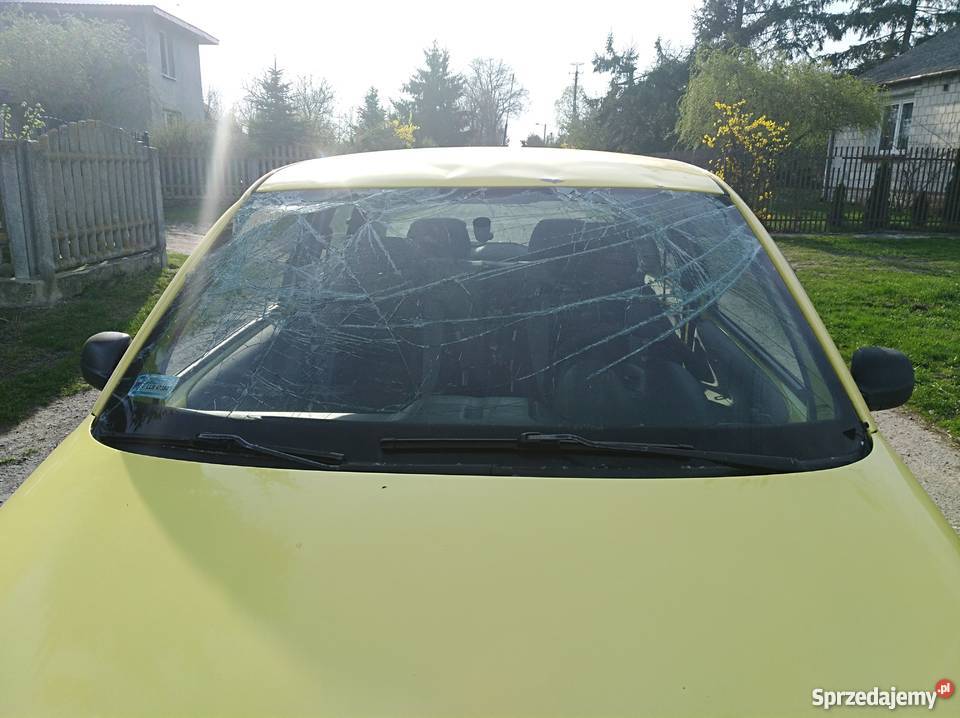 Sprzedam Vw Lupo 268374km lubelskie Rudka Kijańska