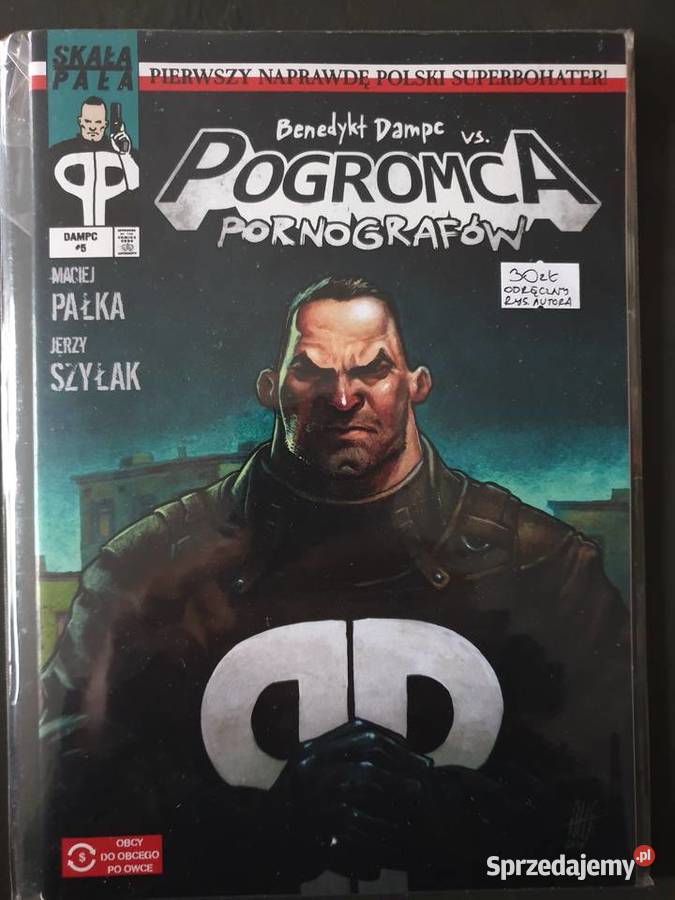 Benedykt Damps vs Pogromca Pornografów Gdynia sprzedam