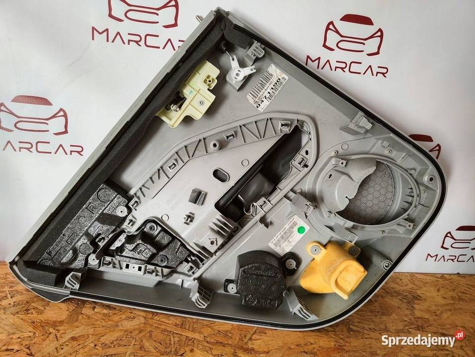Boczek Tapicerka Drzwi Prawy Tył Dodge Caliber Pleszew
