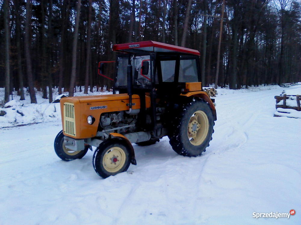 Ursus c360 Sędziszów sprzedam