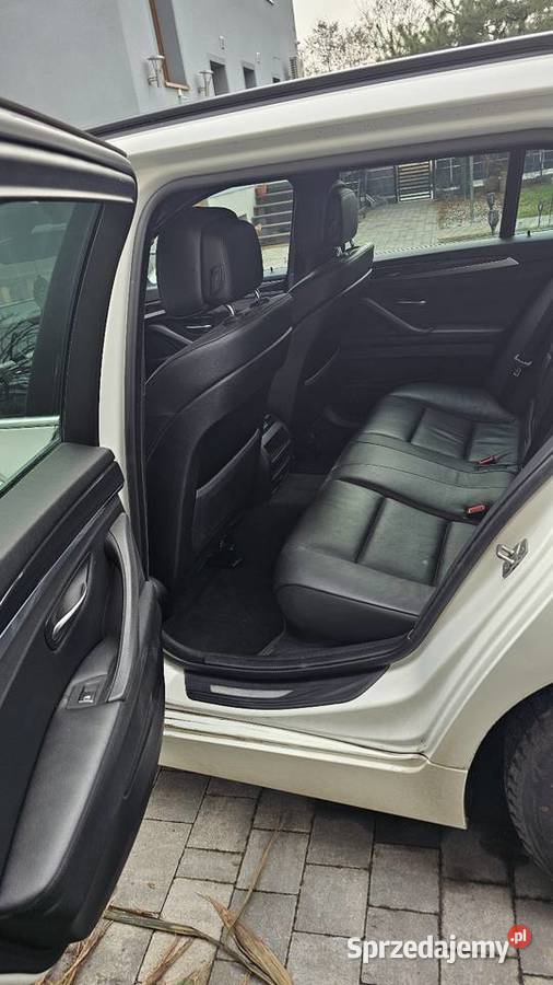 BMW 520D 184 F11 Nowy rozrząd Zawidów sprzedam