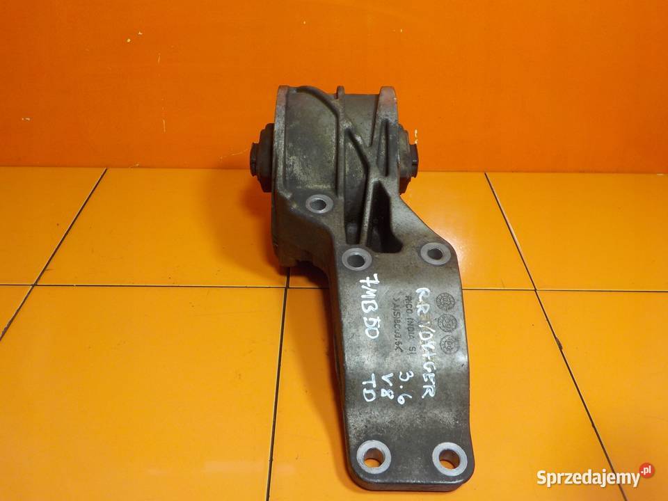 RANGE ROVER VOGUE L322 36 V8 TD 08r lapa Rozrząd mazowieckie Suków