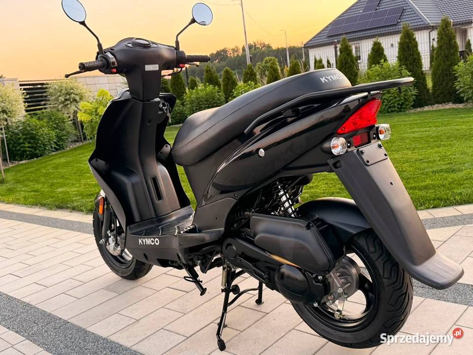 Skuter Kymco Agility 2019r 50cc 4t raty 50cm3 Siedlce